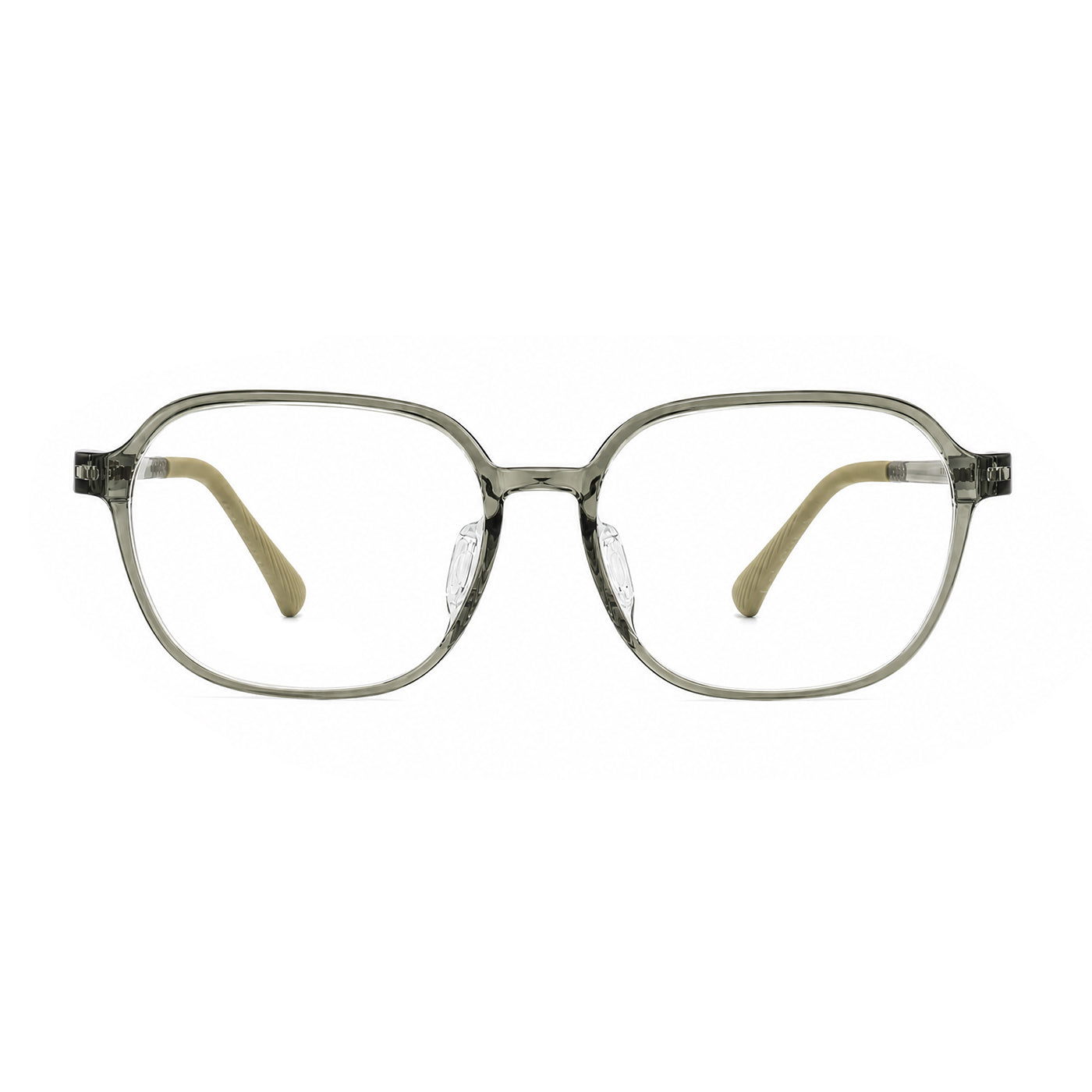 Juni Green kids prescription glasses