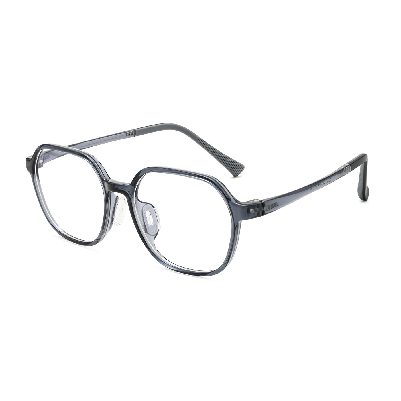 Juni Gray kids prescription glasses