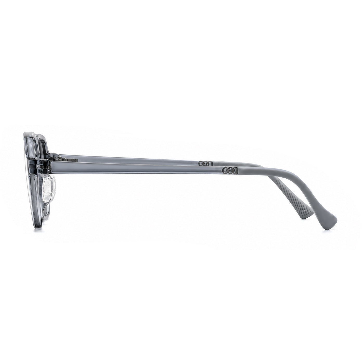 Juni Gray kids prescription glasses