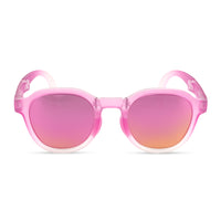 Pocket kids sunglasses in Pink, view 3