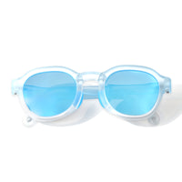 Pocket kids sunglasses in Blue, view 4