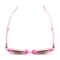 Pocket kids sunglasses in Pink, view 6