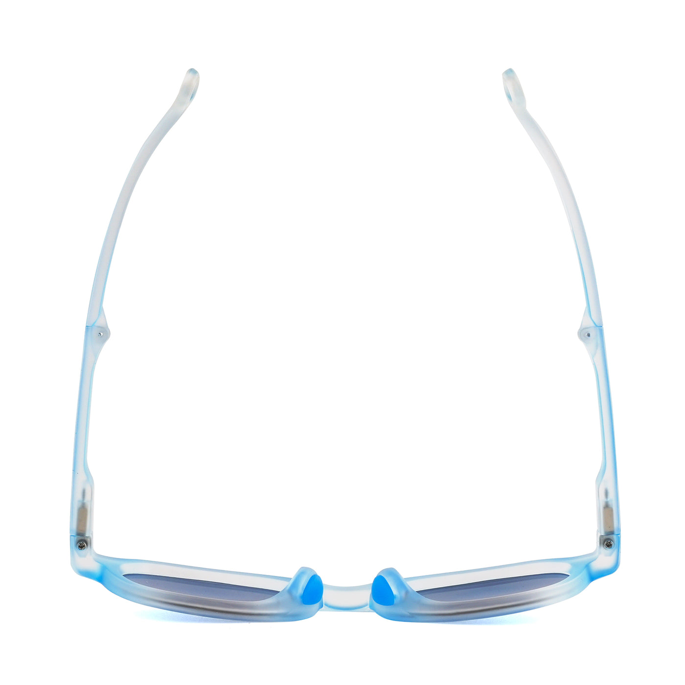 Pocket kids sunglasses in Blue, view 6