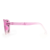 Pocket kids sunglasses in Pink, view 7