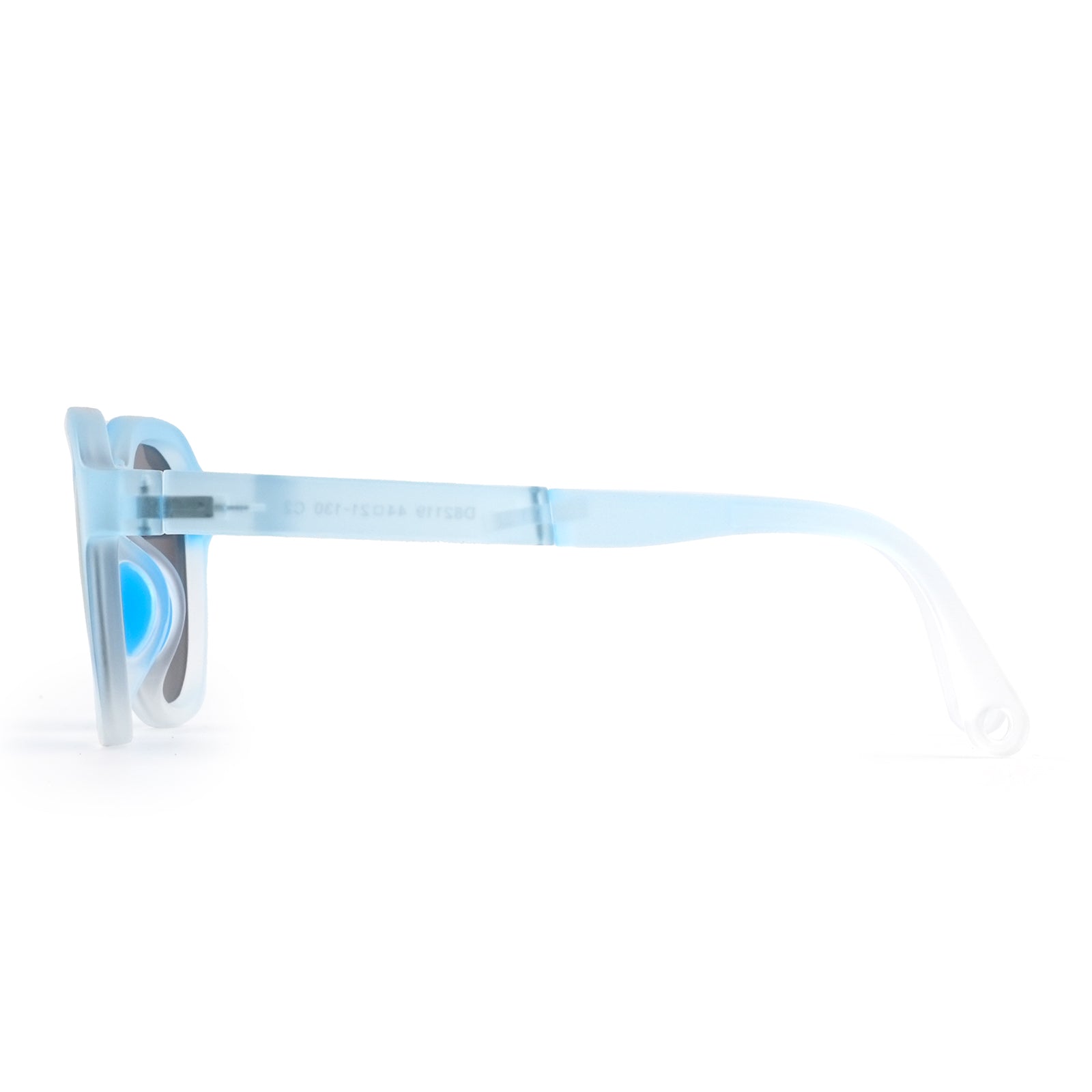 Pocket kids sunglasses in Blue, view 7