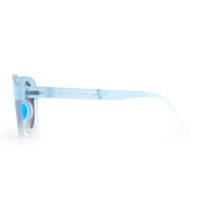 Pocket kids sunglasses in Blue, view 7