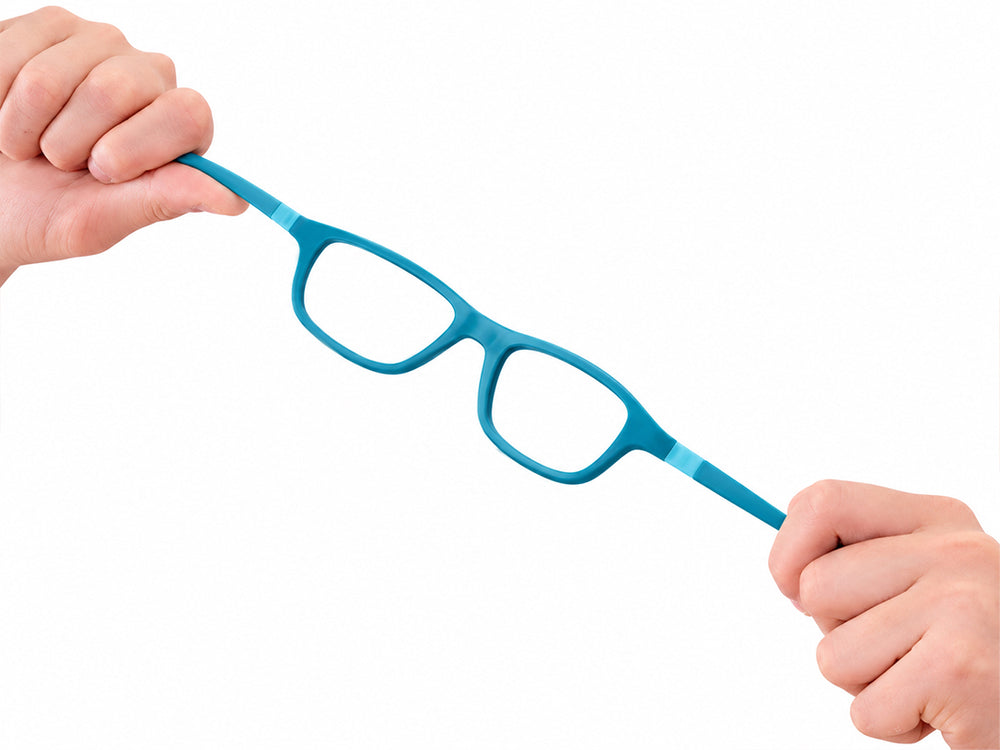 Made for pulling and twisting