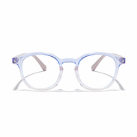 Milo Blue kids prescription glasses