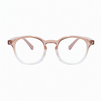 Milo Brown kids prescription glasses