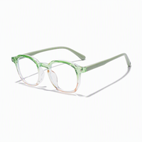 Milo Green kids prescription glasses