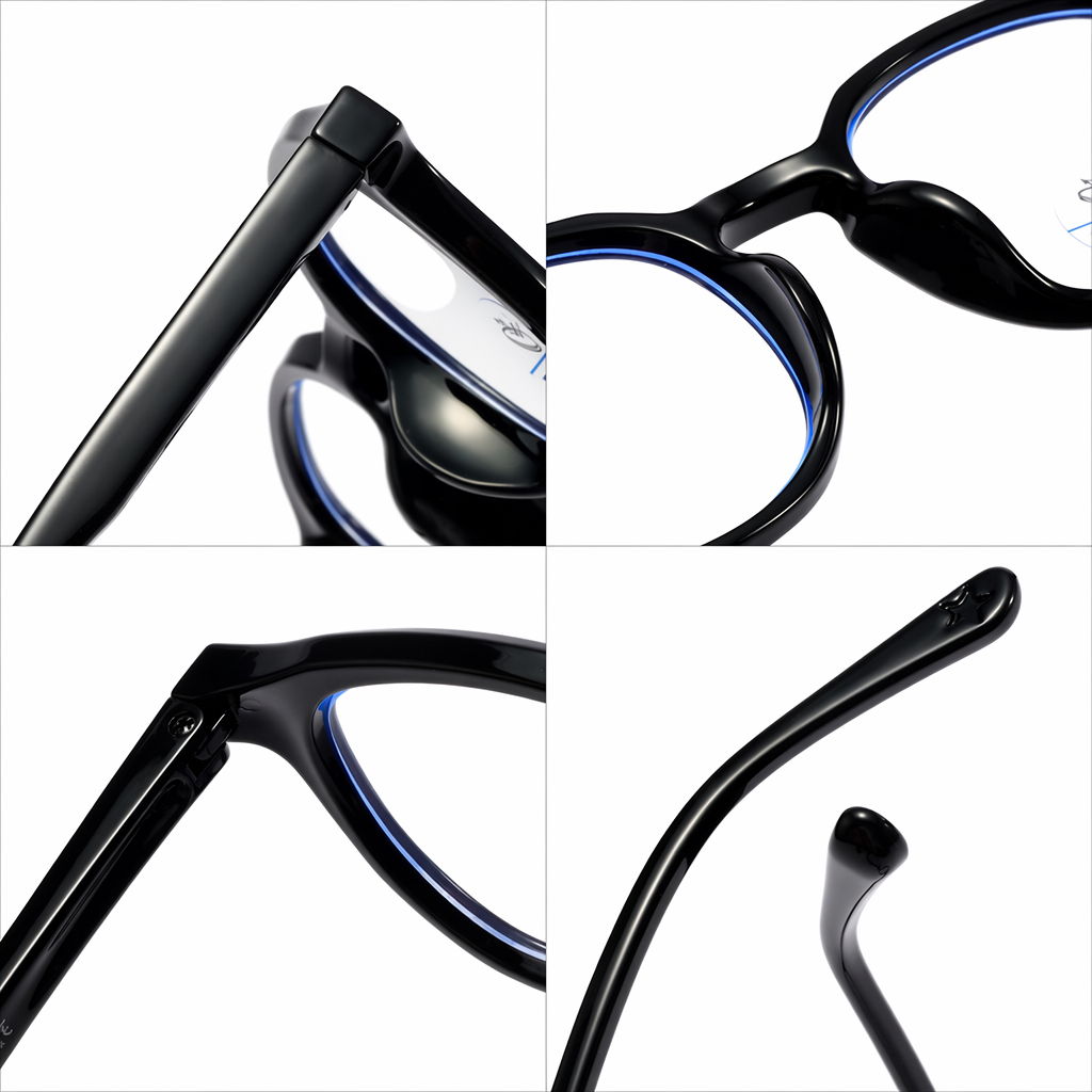 Milo kids prescription glasses lifestyle image