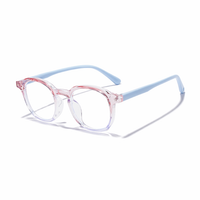 Milo Pink kids prescription glasses