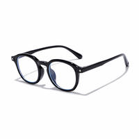 Milo Black kids prescription glasses