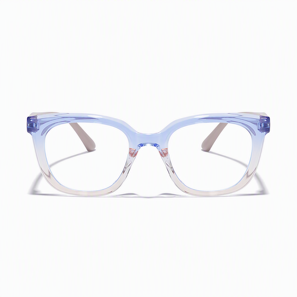 Scout Blue kids prescription glasses
