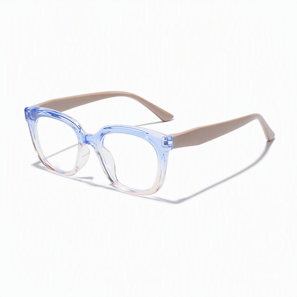 Scout Blue kids prescription glasses