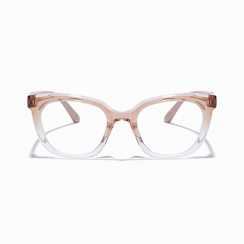 Scout Brown kids prescription glasses
