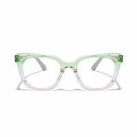 Scout Green kids prescription glasses