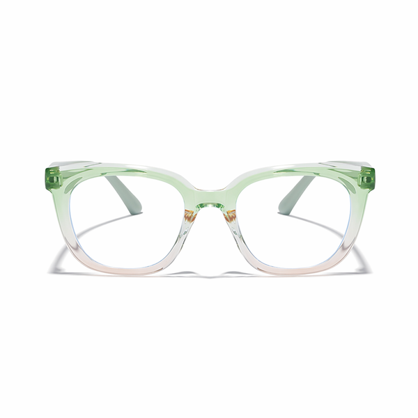 Scout Green kids prescription glasses