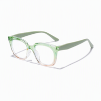 Scout Green kids prescription glasses