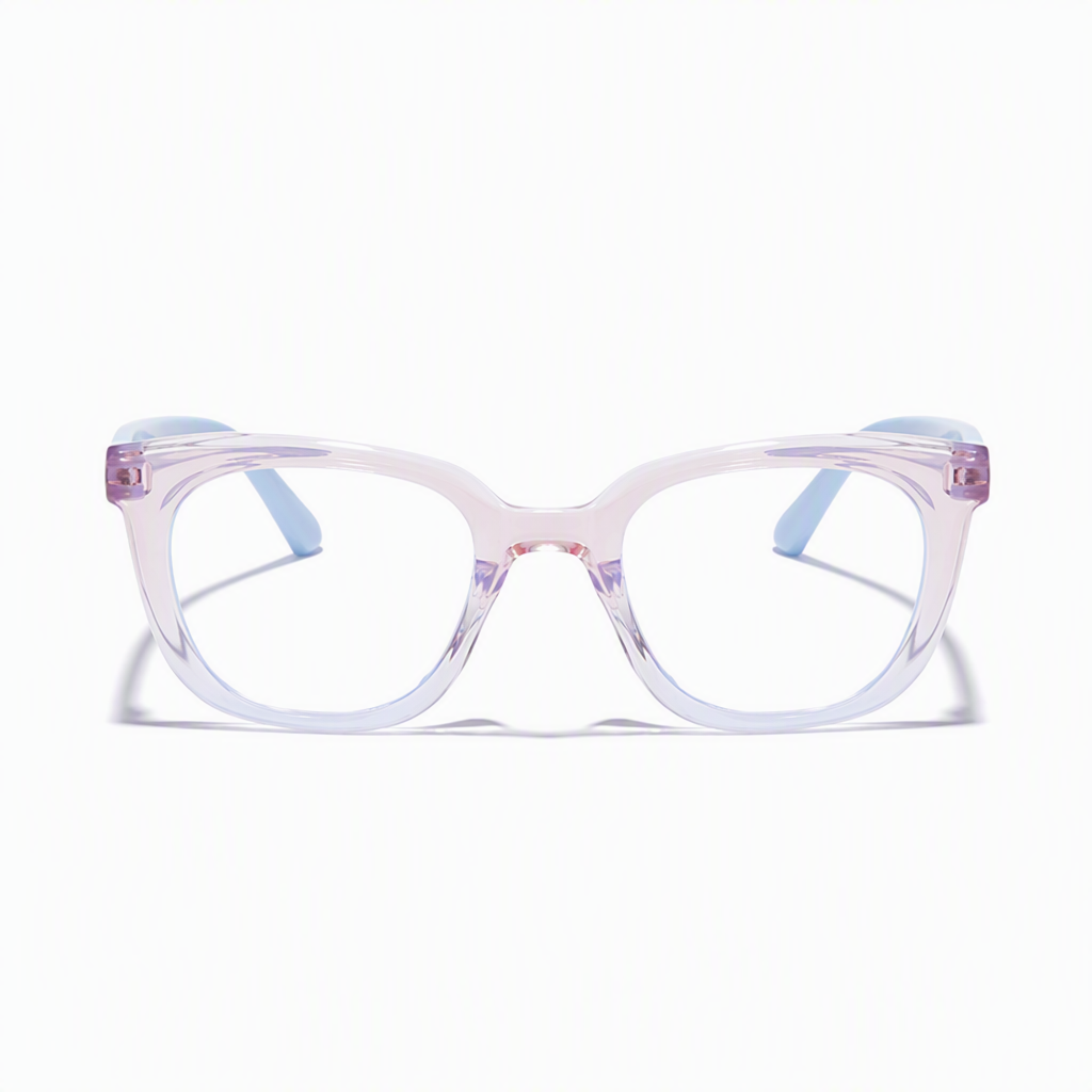 Scout Pink kids prescription glasses