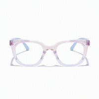 Scout Pink kids prescription glasses
