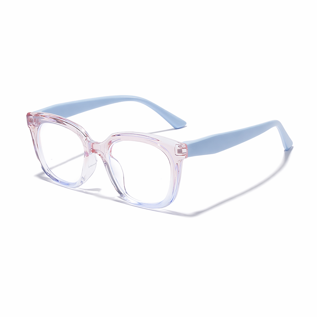 Scout Pink kids prescription glasses