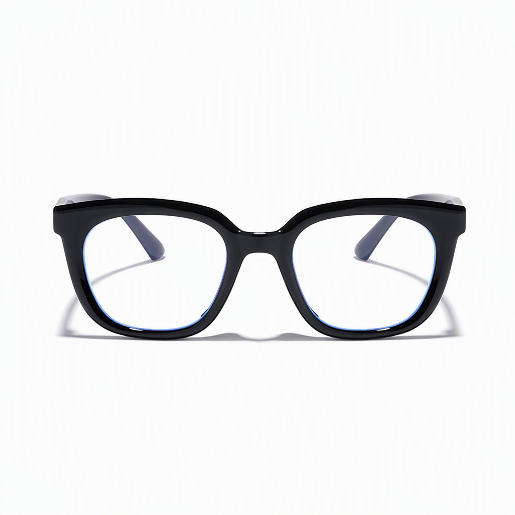 Scout Black kids prescription glasses
