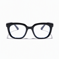 Scout Black kids prescription glasses