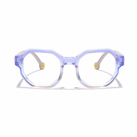 Poppy Blue kids prescription glasses
