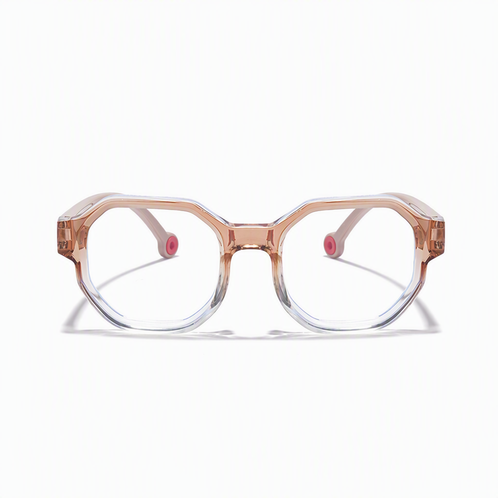 Poppy Brown kids prescription glasses