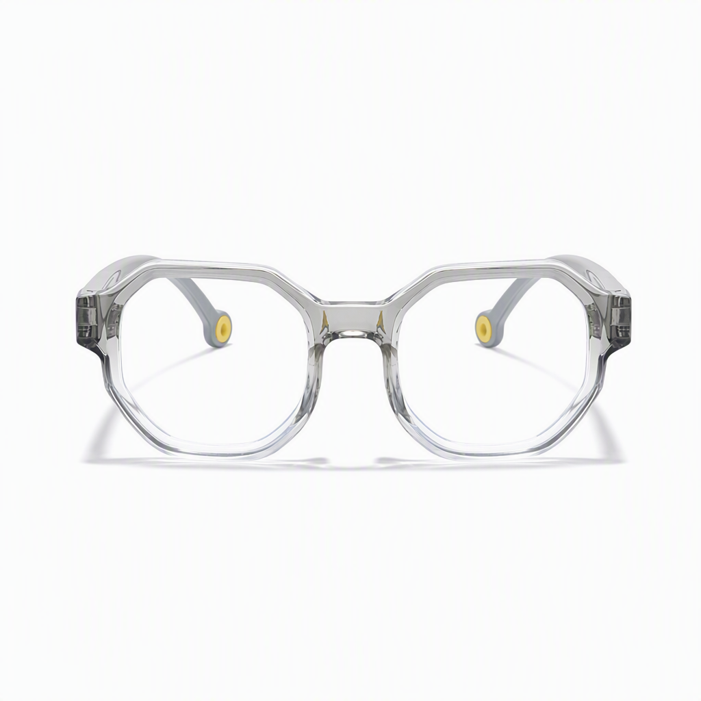 Poppy Gray kids prescription glasses
