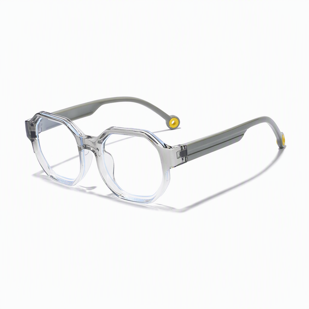 Poppy Gray kids prescription glasses