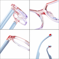 Poppy kids prescription glasses lifestyle image