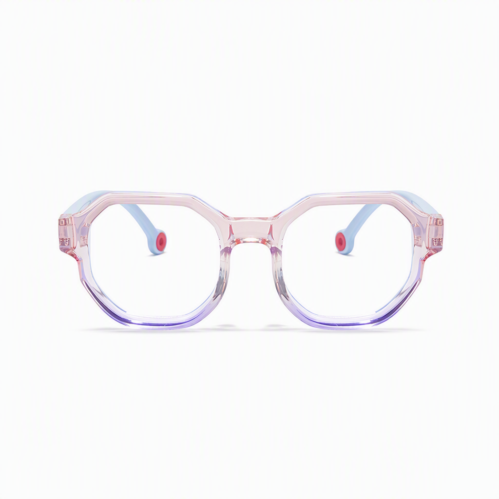 Poppy Pink kids prescription glasses