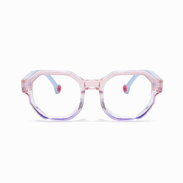 Poppy Pink kids prescription glasses