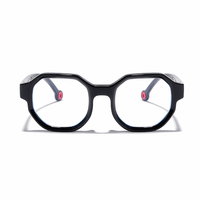 Poppy Black kids prescription glasses