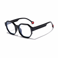 Poppy Black kids prescription glasses