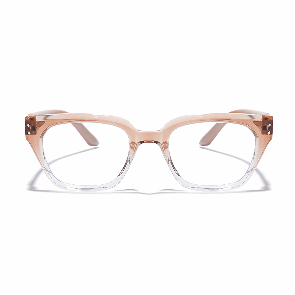 Ziggy Brown kids prescription glasses