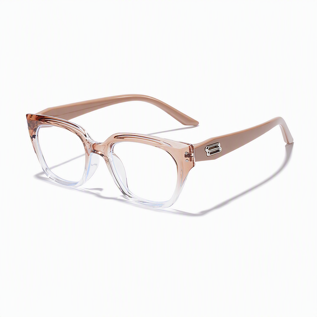 Ziggy Brown kids prescription glasses