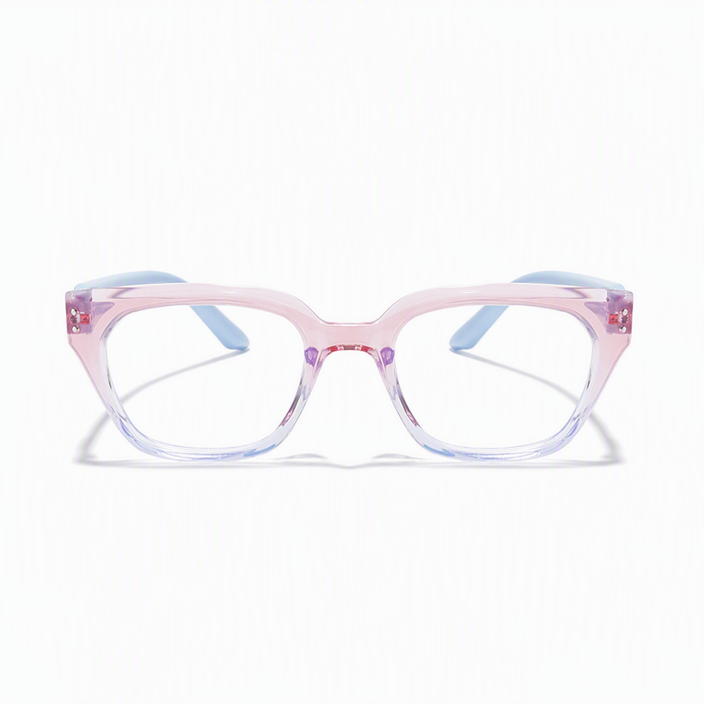 Ziggy Pink kids prescription glasses
