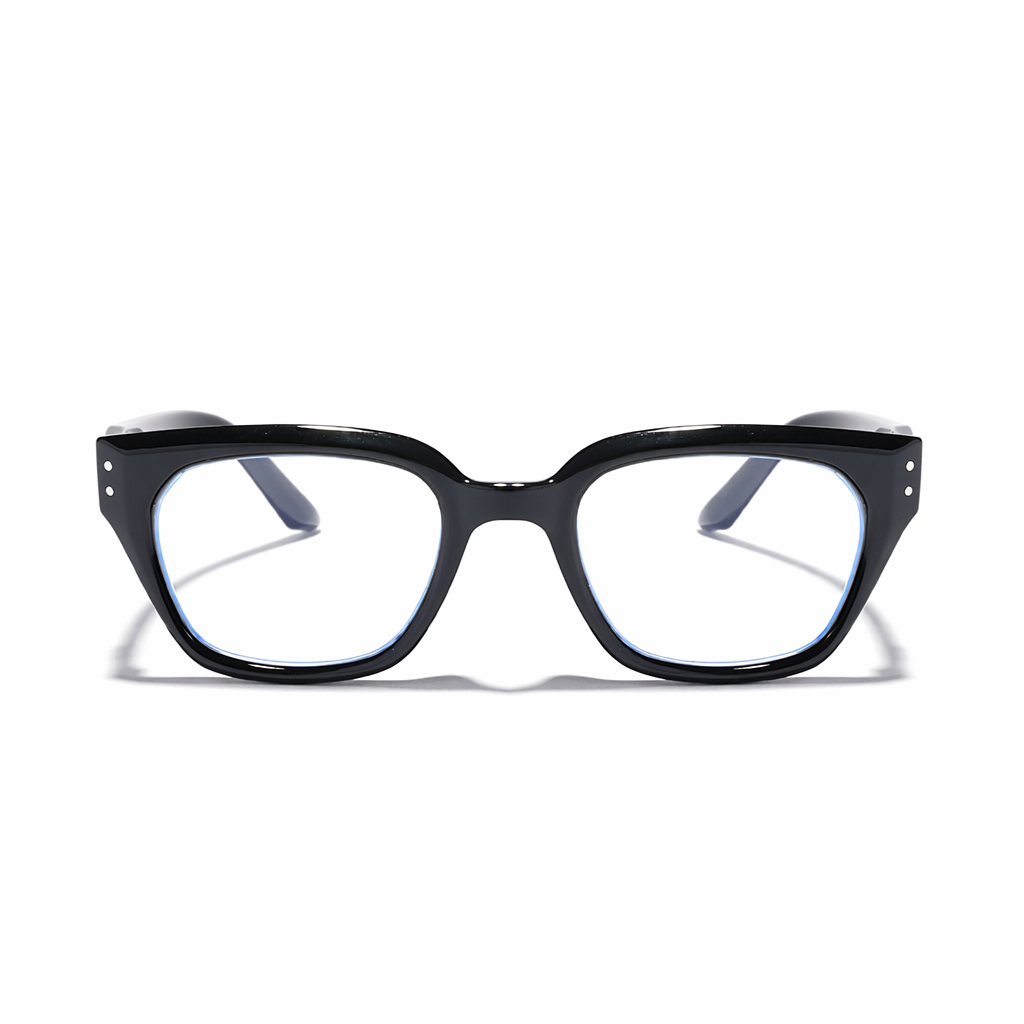 Ziggy Black kids prescription glasses