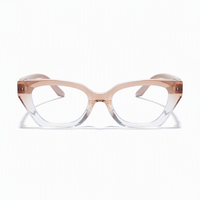 Clover Brown kids prescription glasses