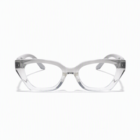 Clover Gray kids prescription glasses