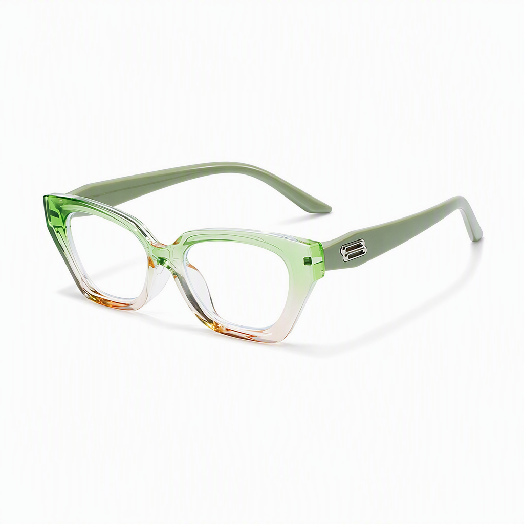 Clover Green kids prescription glasses