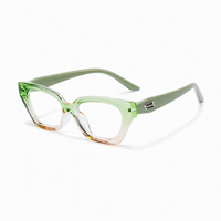Clover Green kids prescription glasses