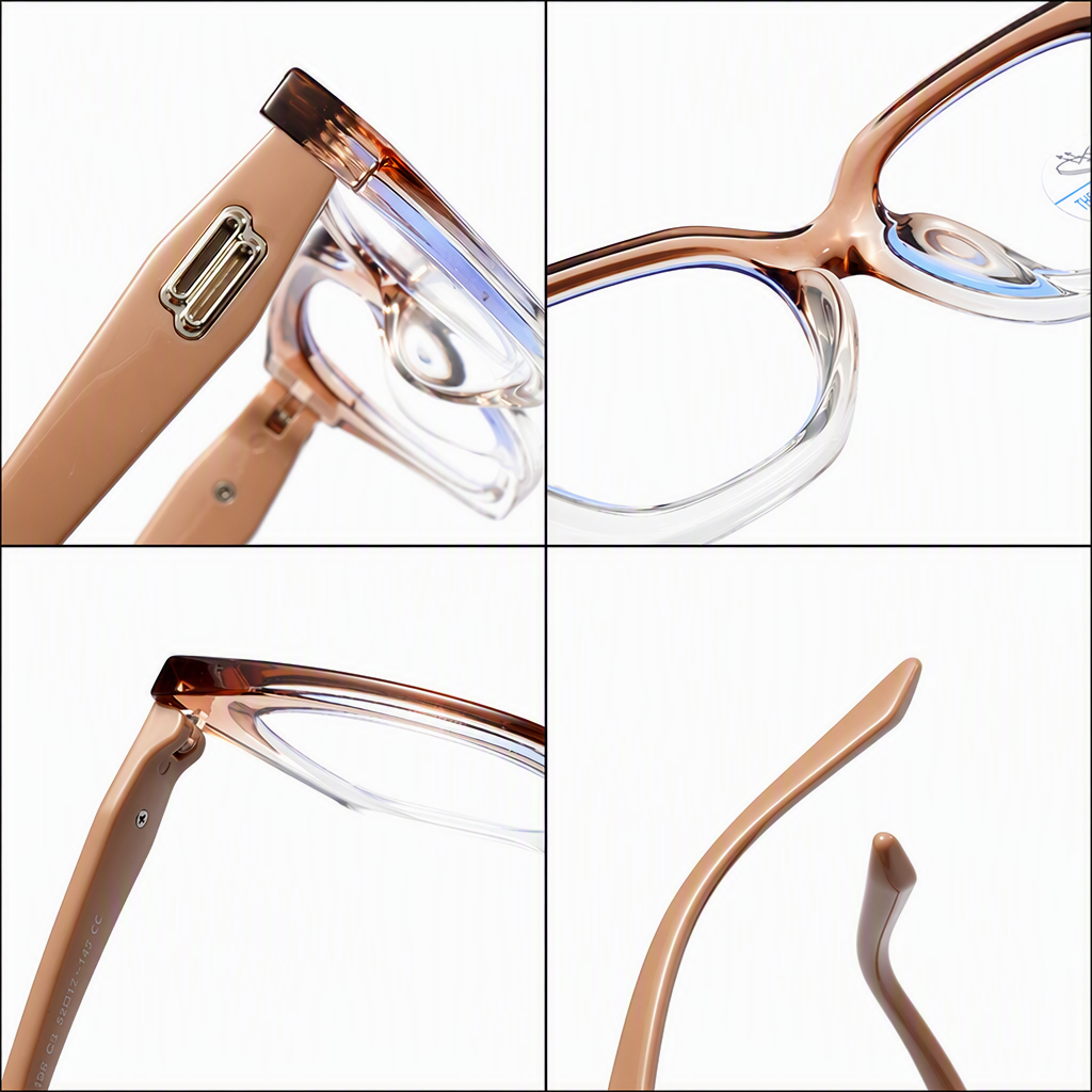 Clover kids prescription glasses lifestyle image