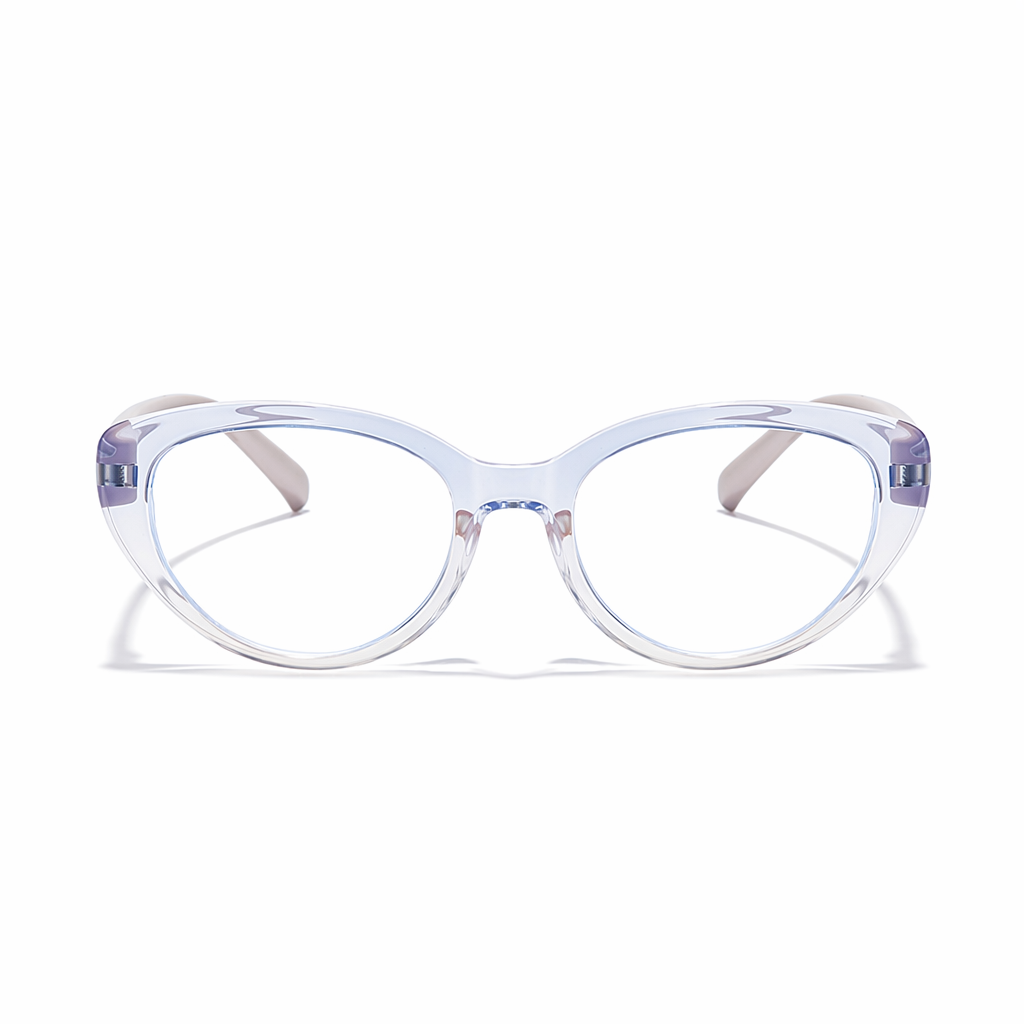 Dash Blue kids prescription glasses