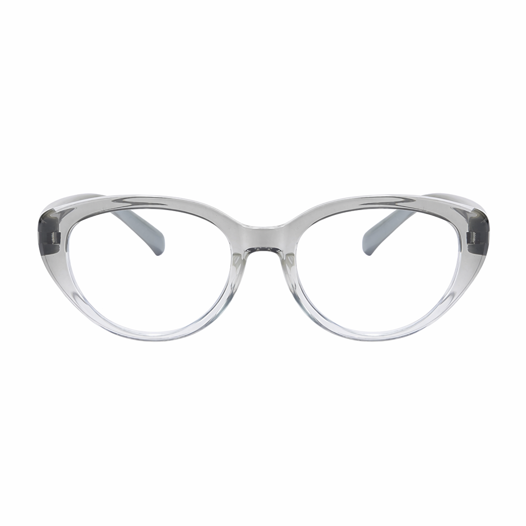 Dash Gray kids prescription glasses