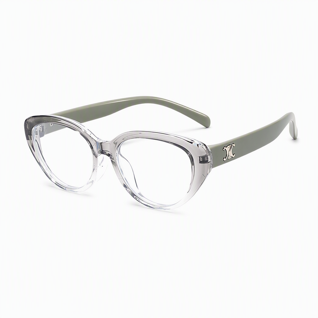 Dash Gray kids prescription glasses
