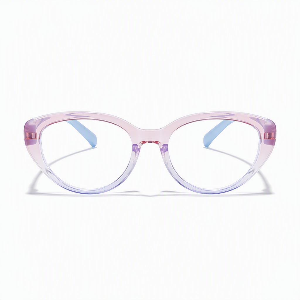 Dash Pink kids prescription glasses
